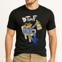 Dtmf Frog Puerto Rico Cooling Performance Crew T-Shirt