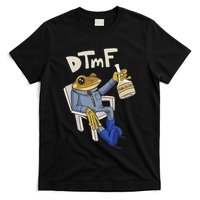 Dtmf Frog Puerto Rico T-Shirt