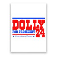 Dolly For President Poster