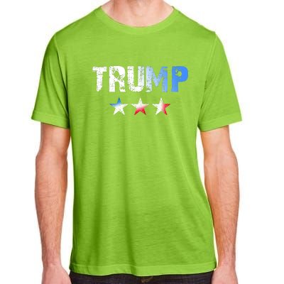 Designed For People Who Like Donald Trump Adult ChromaSoft Performance T-Shirt