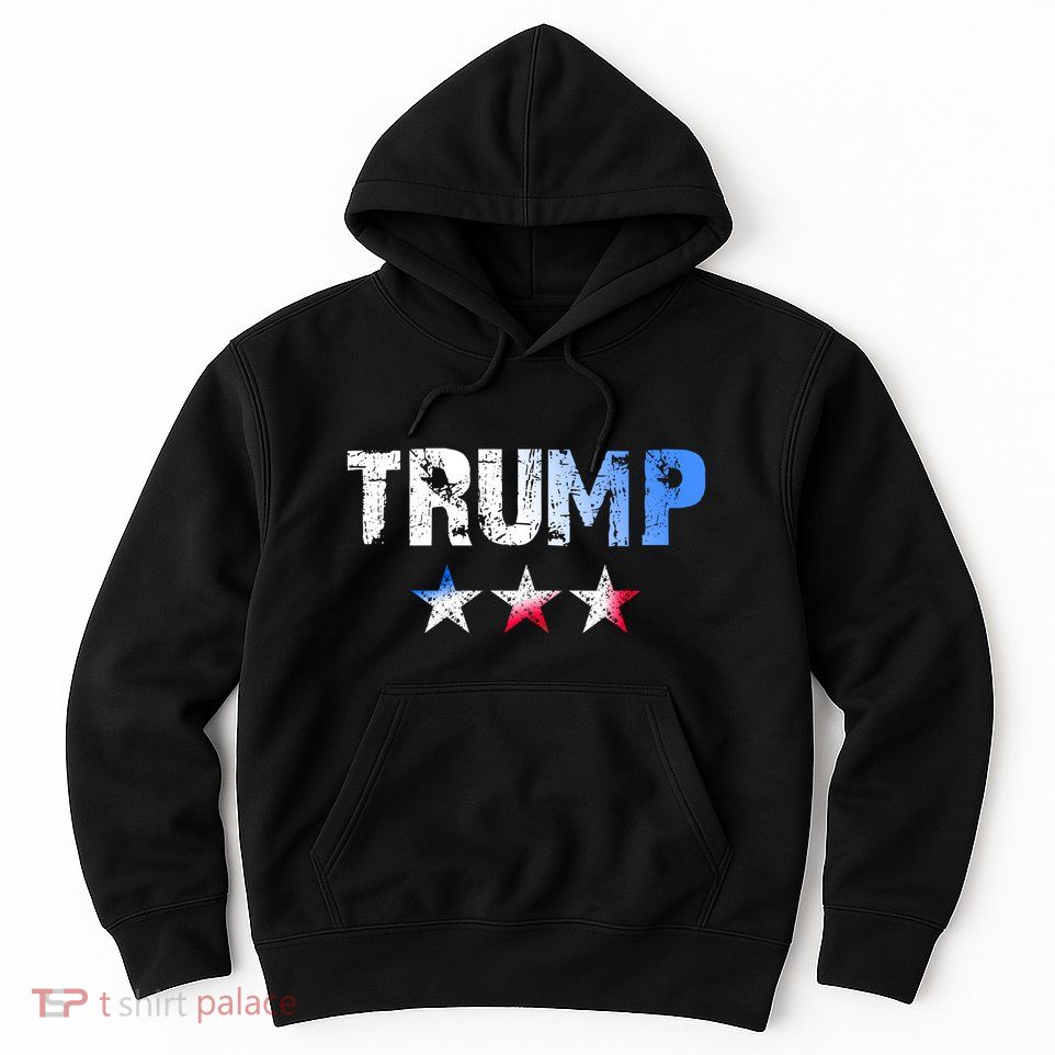 Designed For People Who Like Donald Trump Hoodie
