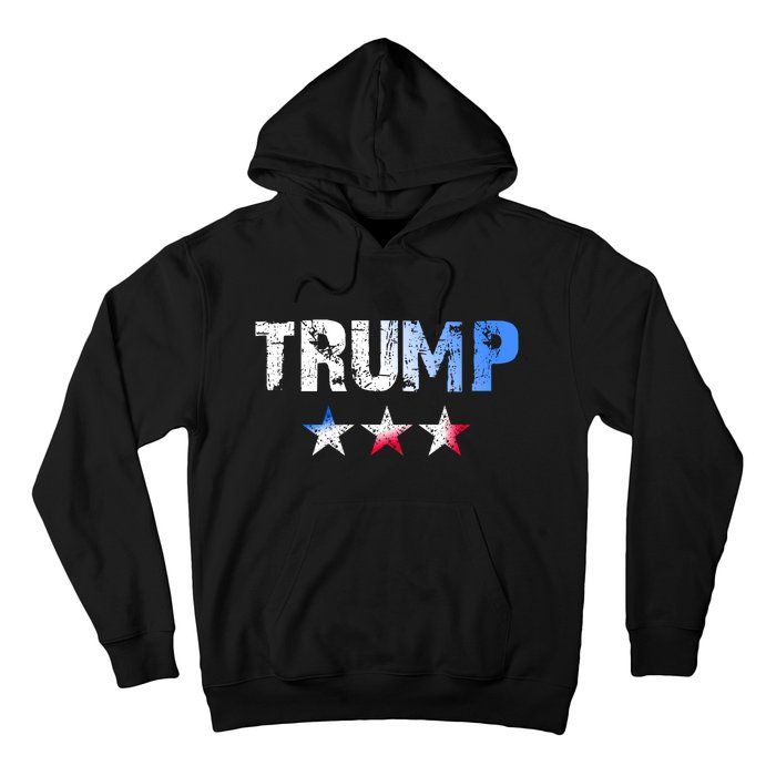 Designed For People Who Like Donald Trump Hoodie