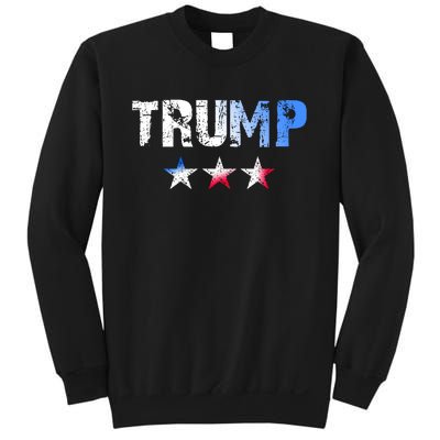 Designed For People Who Like Donald Trump Sweatshirt