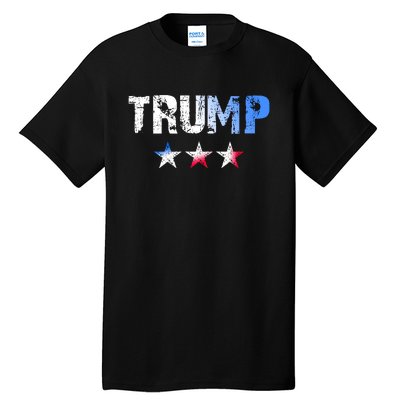 Designed For People Who Like Donald Trump Tall T-Shirt