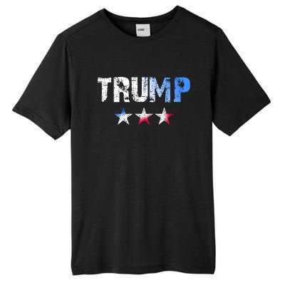 Designed For People Who Like Donald Trump Tall Fusion ChromaSoft Performance T-Shirt