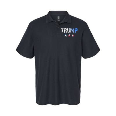 Designed For People Who Like Donald Trump Softstyle Adult Sport Polo