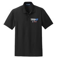 Designed For People Who Like Donald Trump Dry Zone Grid Polo