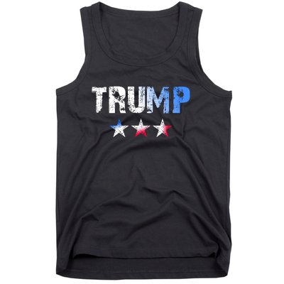 Designed For People Who Like Donald Trump Tank Top