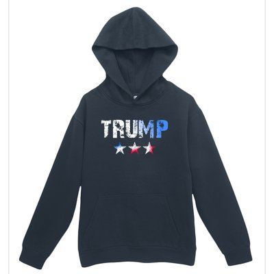 Designed For People Who Like Donald Trump Urban Pullover Hoodie