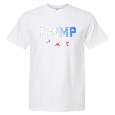 Designed For People Who Like Donald Trump Garment-Dyed Heavyweight T-Shirt