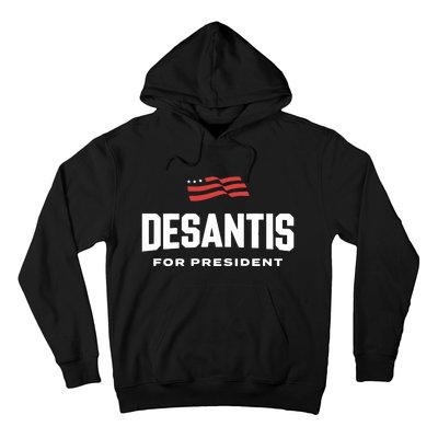 Desantis For President 2024 Hoodie