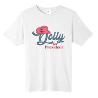 Dolly For President Tall Fusion ChromaSoft Performance T-Shirt