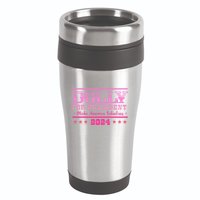 Dolly For President Personalized Dolly First Name 16oz Travel Tumbler