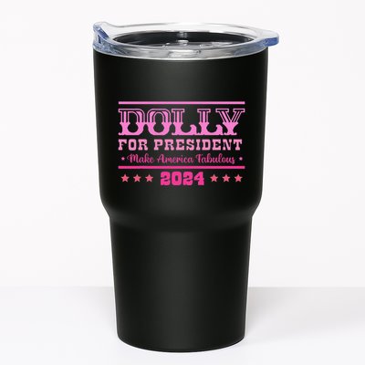 Dolly For President Personalized Dolly First Name Tumbler