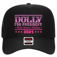 Dolly For President Personalized Dolly First Name Hat