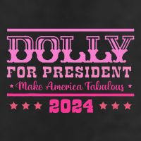 Dolly For President Personalized Dolly First Name Microfiber Hand Towel