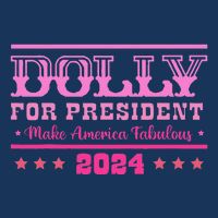 Dolly For President Personalized Dolly First Name Cool Comfort Performance Bucket Hat