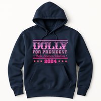 Dolly For President Personalized Dolly First Name Hoodie