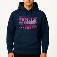 Dolly For President Personalized Dolly First Name Hoodie