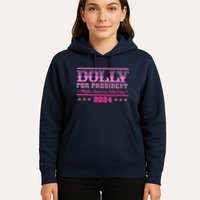 Dolly For President Personalized Dolly First Name Hoodie
