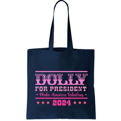 Dolly For President Personalized Dolly First Name Bag