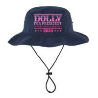 Dolly For President Personalized Dolly First Name Legacy Cool Fit Booney Bucket Hat