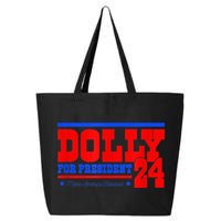 Dolly For President 25L Jumbo Tote