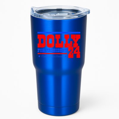 Dolly For President Tumbler