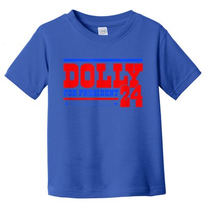 Dolly For President Toddler T-Shirt