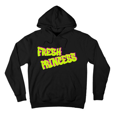 Designed Fresh Princess Trendy & Classic Hoodie