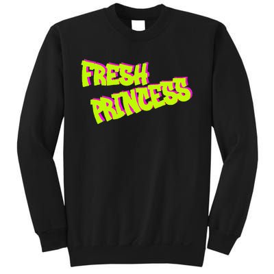 Designed Fresh Princess Trendy & Classic Sweatshirt