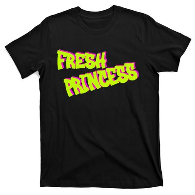 Designed Fresh Princess Trendy & Classic T-Shirt