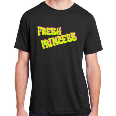 Designed Fresh Princess Trendy & Classic Adult ChromaSoft Performance T-Shirt