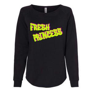 Designed Fresh Princess Trendy & Classic Womens California Wash Sweatshirt