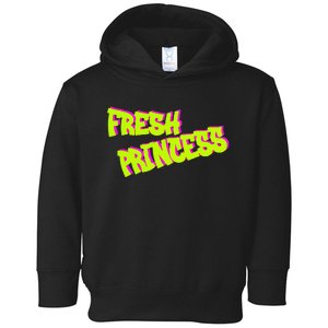 Designed Fresh Princess Trendy & Classic Toddler Hoodie