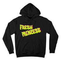 Designed Fresh Princess Trendy & Classic Tall Hoodie