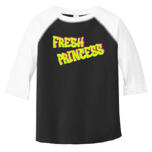 Designed Fresh Princess Trendy & Classic Toddler Fine Jersey T-Shirt