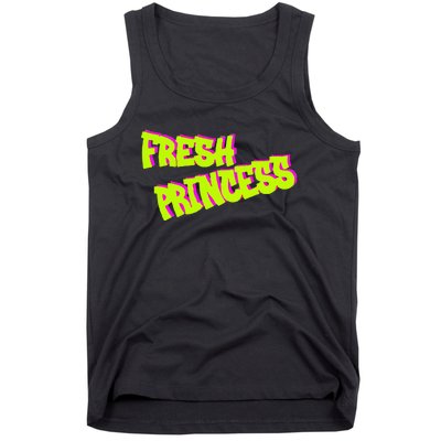 Designed Fresh Princess Trendy & Classic Tank Top