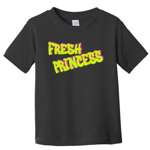 Designed Fresh Princess Trendy & Classic Toddler T-Shirt