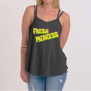 Designed Fresh Princess Trendy & Classic Women's Strappy Tank