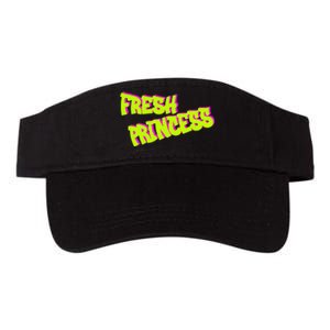 Designed Fresh Princess Trendy & Classic Valucap Bio-Washed Visor