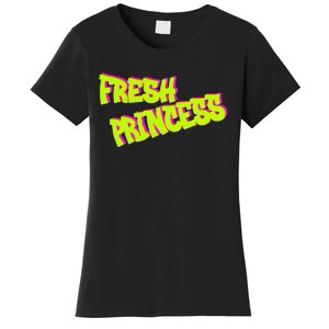 Designed Fresh Princess Trendy & Classic Women's T-Shirt