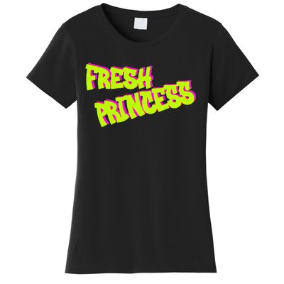 Designed Fresh Princess Trendy & Classic Women's T-Shirt