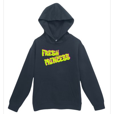 Designed Fresh Princess Trendy & Classic Urban Pullover Hoodie