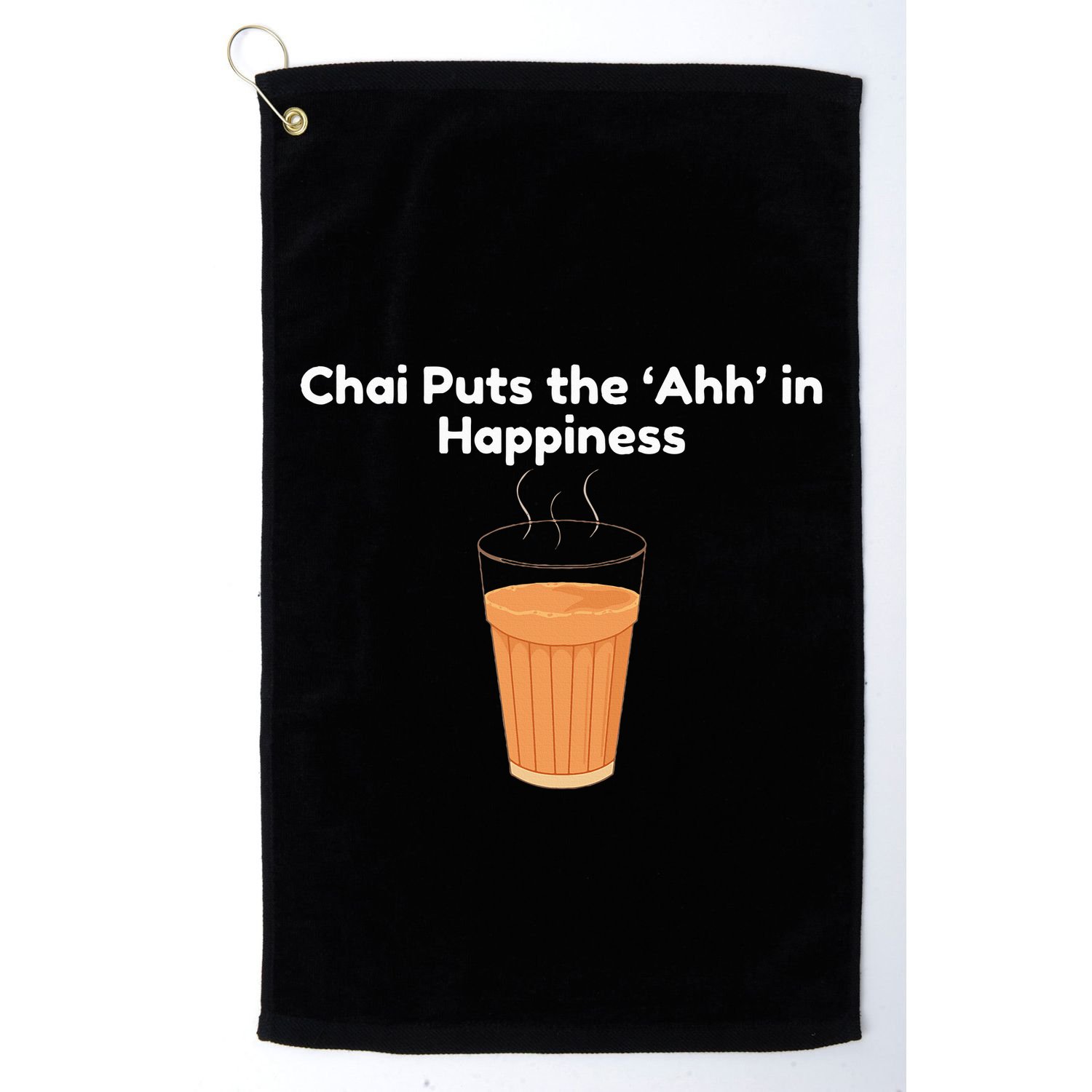 Desi Food Quotes Funny Indian Indian Culture Golf Towel