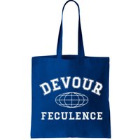 Devour Feculence Retirement Severance Big Word Work  Bag