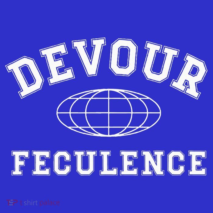 Devour Feculence Retirement Severance Big Word Work  Poster