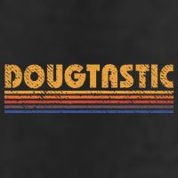 Dougtastic Funny Retro First Name Doug Microfiber Hand Towel