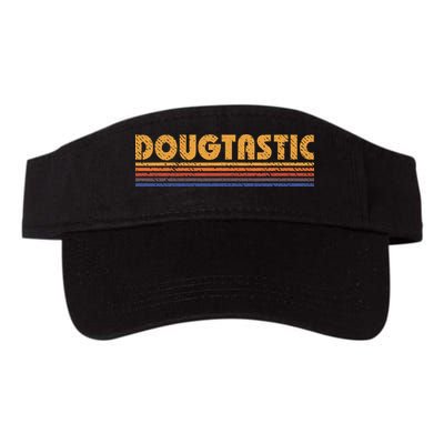 Dougtastic Funny Retro First Name Doug Visor