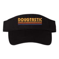 Dougtastic Funny Retro First Name Doug Visor